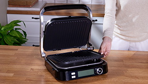 Grill-Expert-Smart-Izgara-Tost Makinesi-Cikarilabilir-Plaka-Yapisi